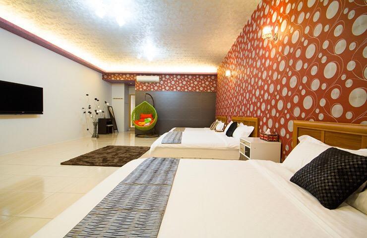 Shui River B&B Wujie Esterno foto