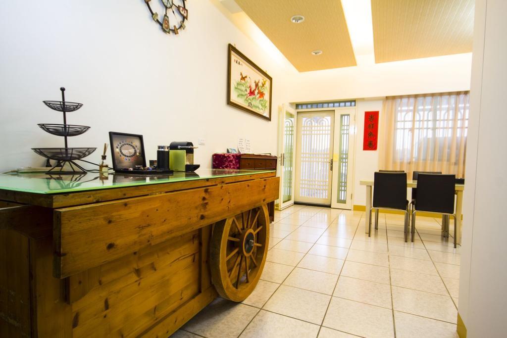 Shui River B&B Wujie Esterno foto