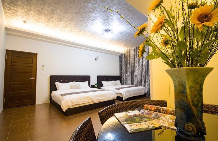 Shui River B&B Wujie Esterno foto