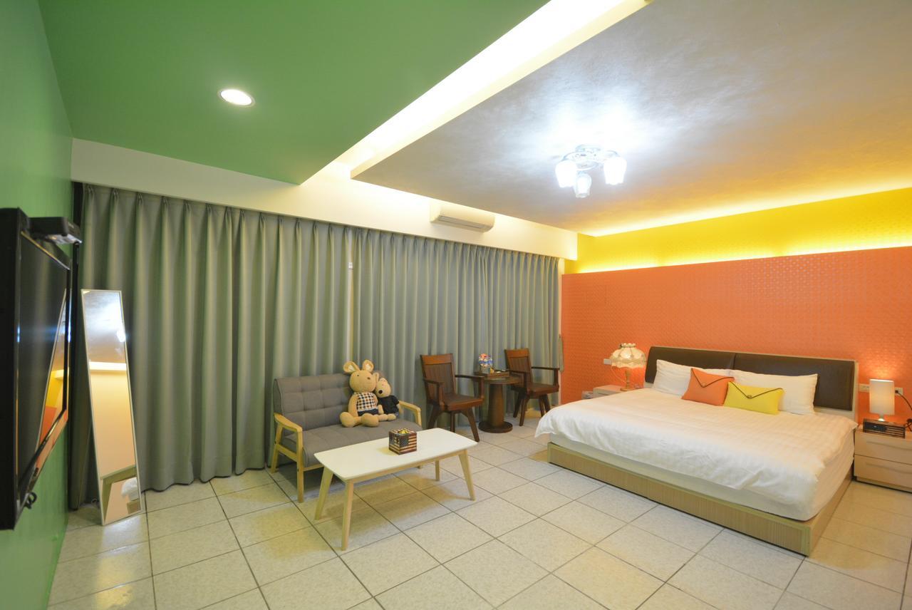 Shui River B&B Wujie Esterno foto