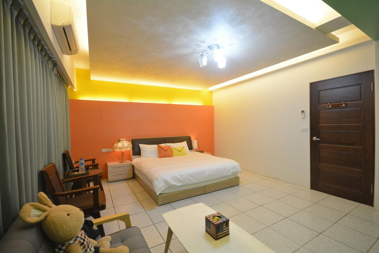 Shui River B&B Wujie Esterno foto