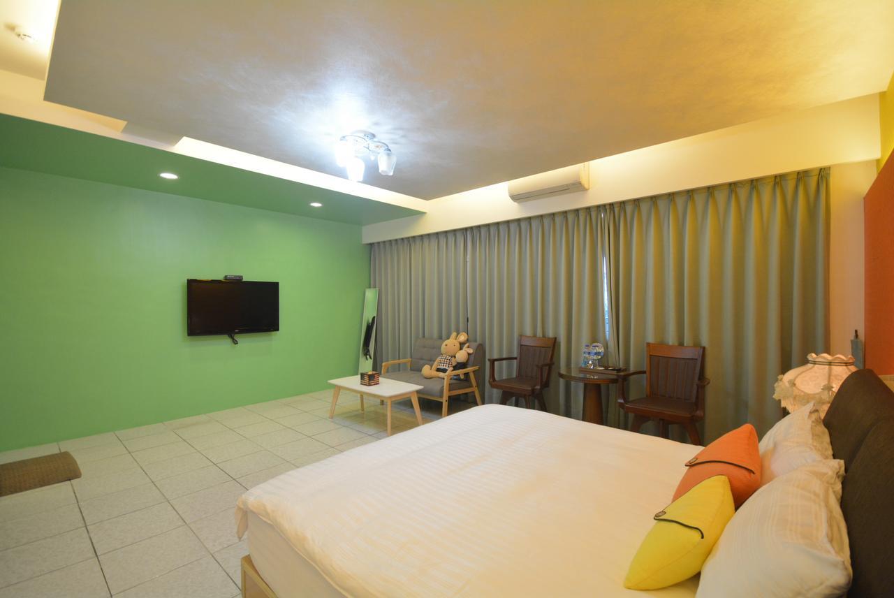 Shui River B&B Wujie Esterno foto